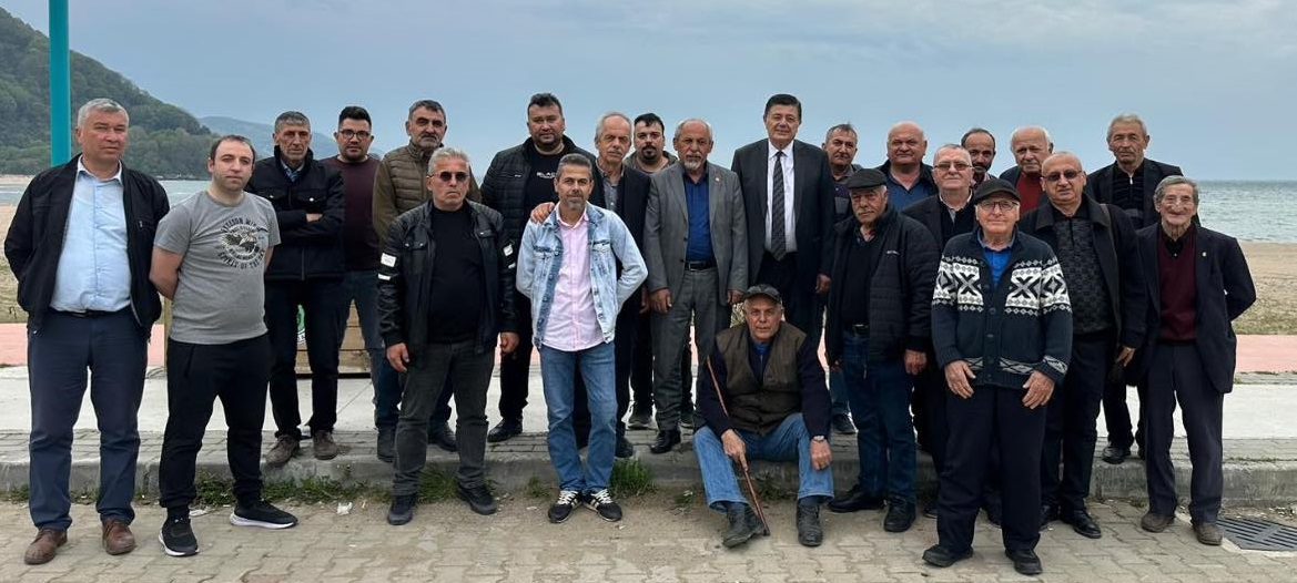 Yalçınkaya; Millet ittifakının ortak Cumhurbaşkanı adayı Kılaçdaroğlu’na destek istedi