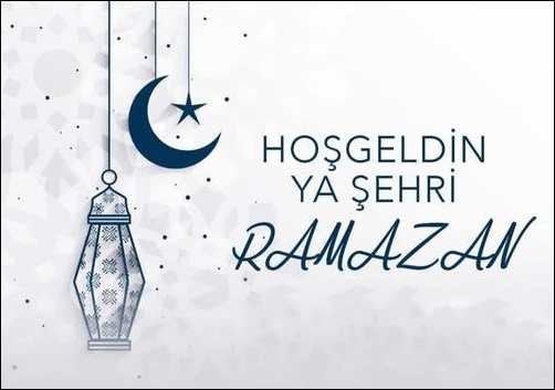 Yalçınkaya’nın Ramazan ayı mesajı