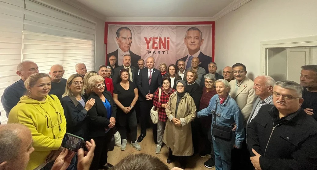 İsmail Cem Akyol Adaylığını Açıkladı