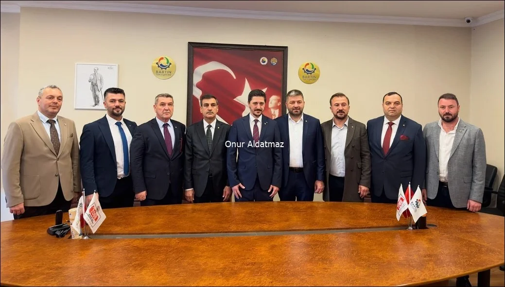 Bartın TSO’da Onur Aldatmaz Dönemi