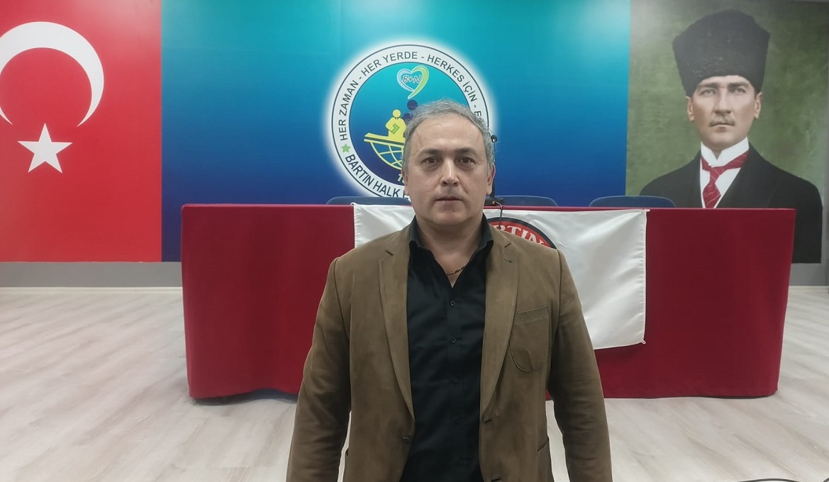 Bartınspor’da Yeni Dönem: Başkan Murat Karaman