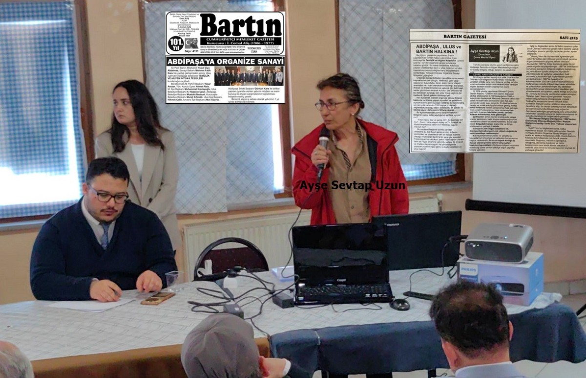 Bartın Gazetesi’nin 1 Yıl Önceki Uyarısı Gündemde