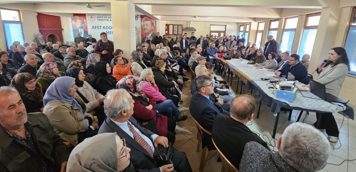 Çevre Tartışmalarının Gölgesindeki OSB Projesine Abdipaşa’dan Destek