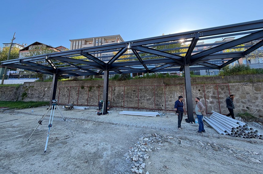 Bartın’da Elektrikli Araçlara Modern Destek