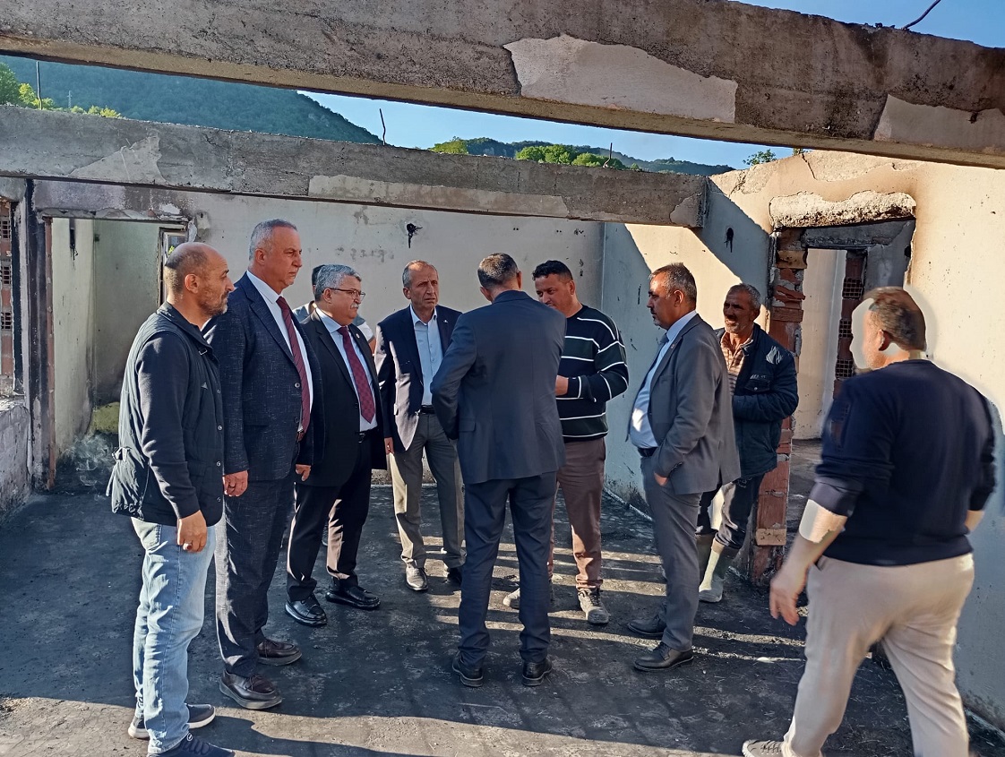 Köyler İçin Acil Önlem Çağrısı
