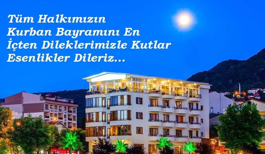 Işıkaltın Otel Kurban Bayramı Mesajı
