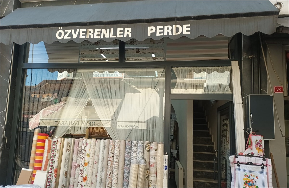 Özverenler Perde Kurban Bayramı Mesajı