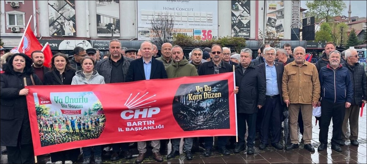 Bartın CHP’den Bayram Mesajı