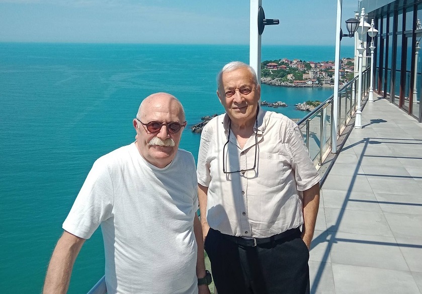 Orhan Aydın, Nâzım Hikmet’i Anmak İçin Zonguldak’ta