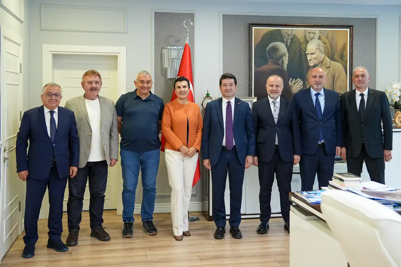 Karadeniz’in Kıyı Sorunları Trabzon’da Masaya Yatırıldı 