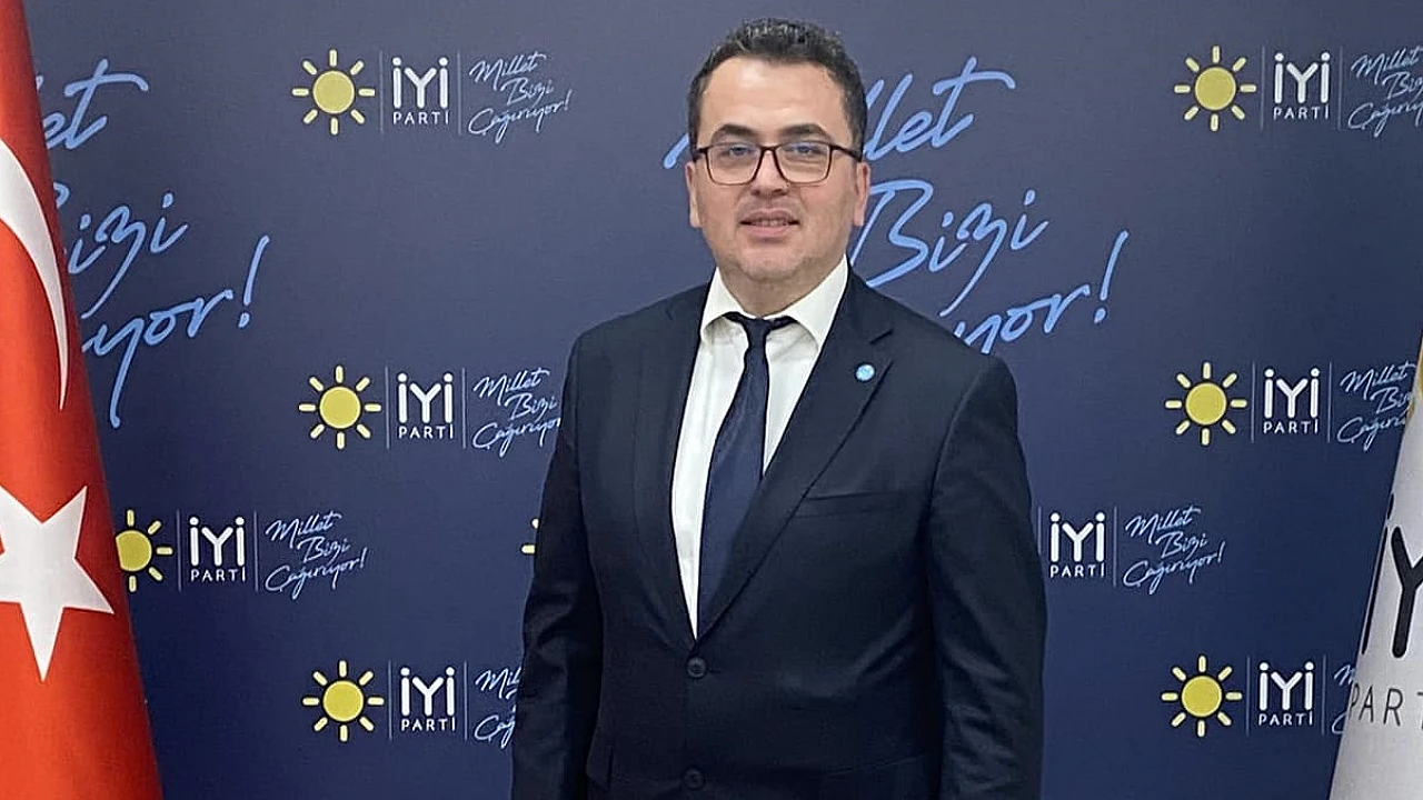 Semih Sargın İYİ Parti'deki Görevinden İstifa Etti
