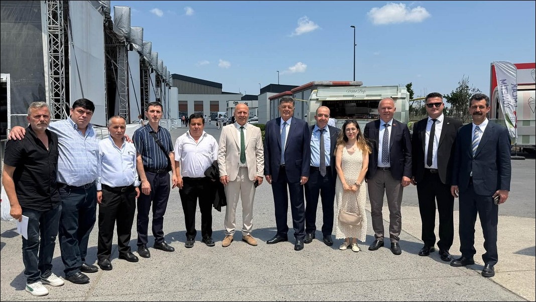 CHP Heyeti Bartın İçin İstanbul'da 