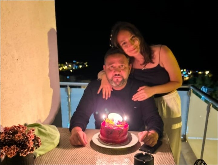 Tayfun Abaoğlu 44 Yaşında