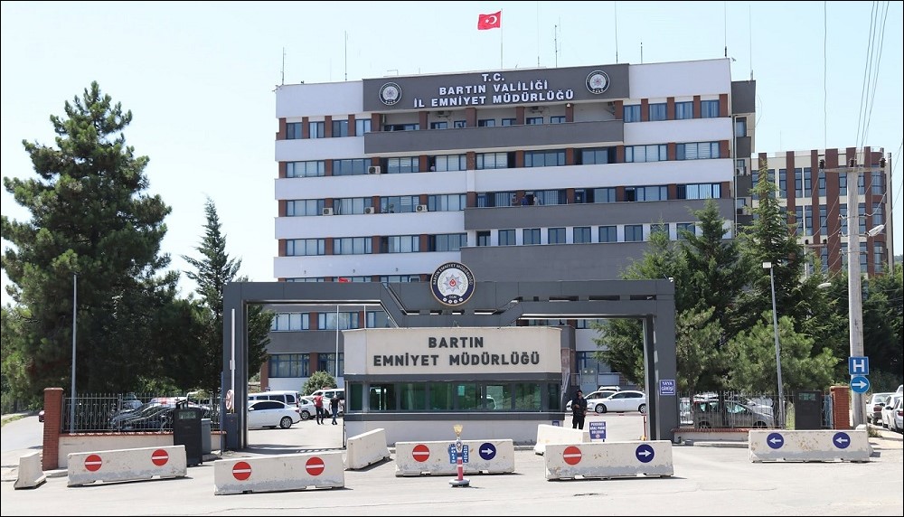 Bartın'da Narkotikten Dev Operasyon