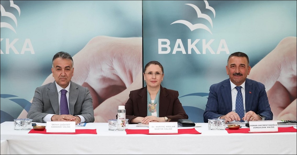 BAKKA Yönetimi Devrek'te Toplandı