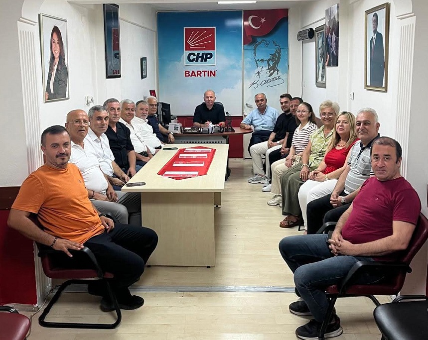CHP Bartın’dan Butlan Yönetimine Sert Rest