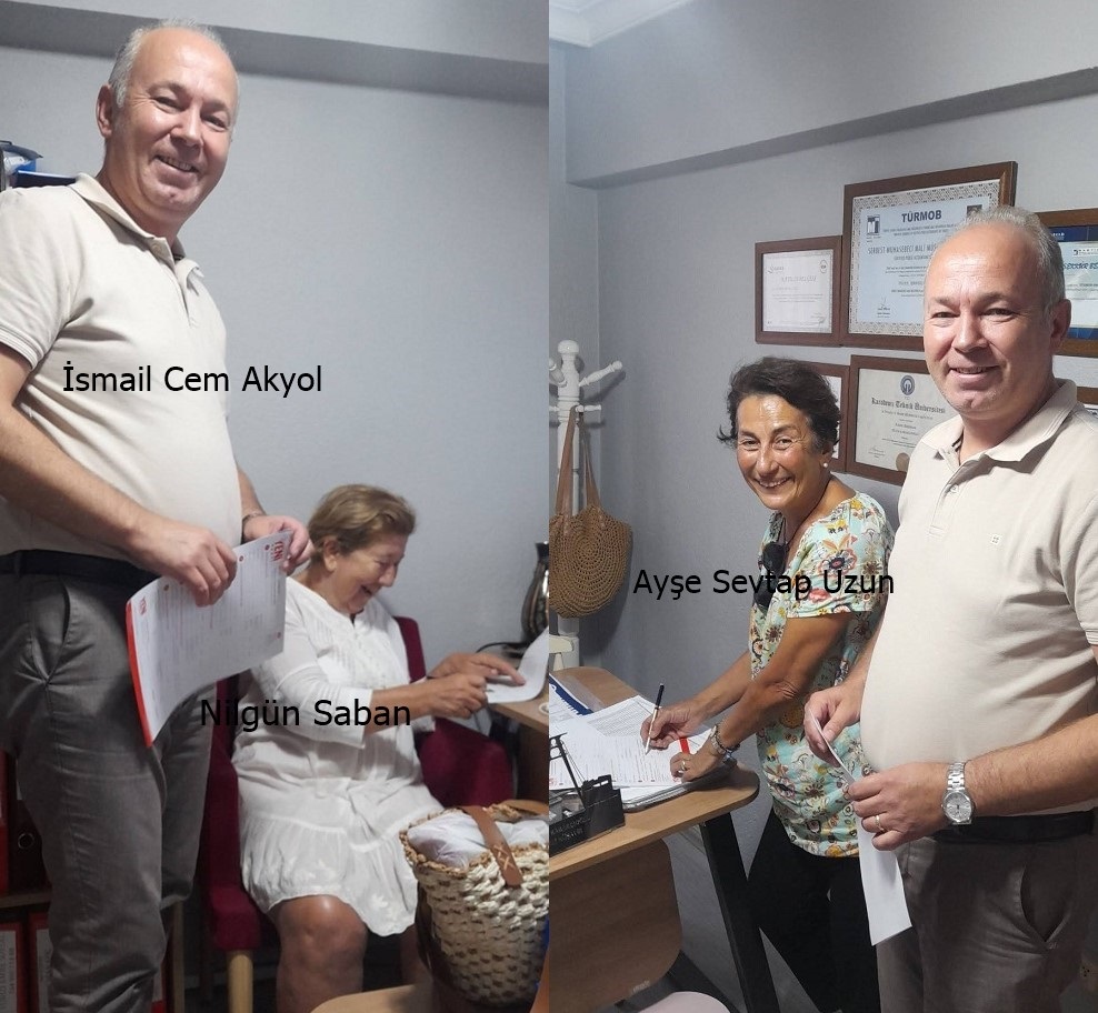 Bartın’da Yeni Parti’ye İki Sürpriz İsim!