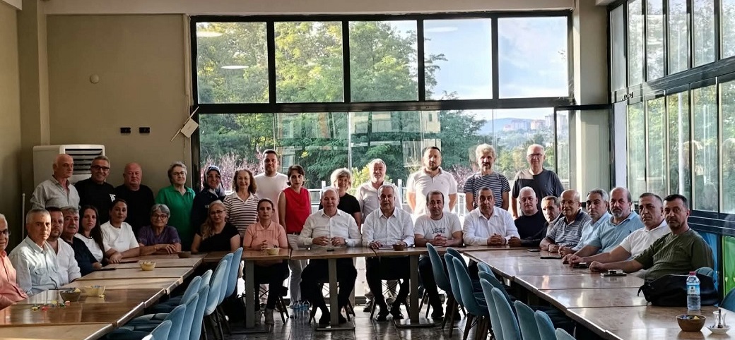YENİ PARTİ BARTIN’DA ÜYE ATAĞI: 6 GÜNDE 727 YENİ ÜYE!
