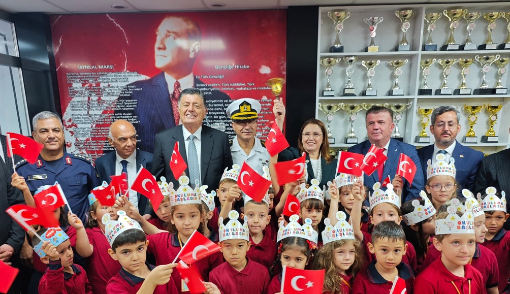 Başkan Yalçınkaya’dan Yeni Eğitim Yılı Mesajı