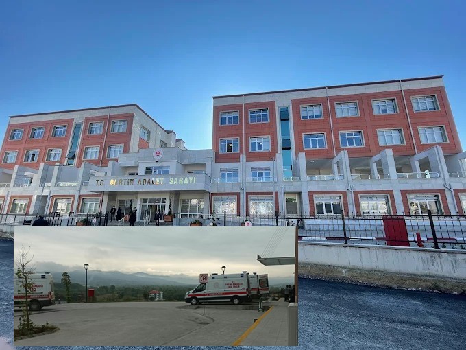 Bartın’da eğlence mekânındaki kavgada 6 şüpheli tutuklandı