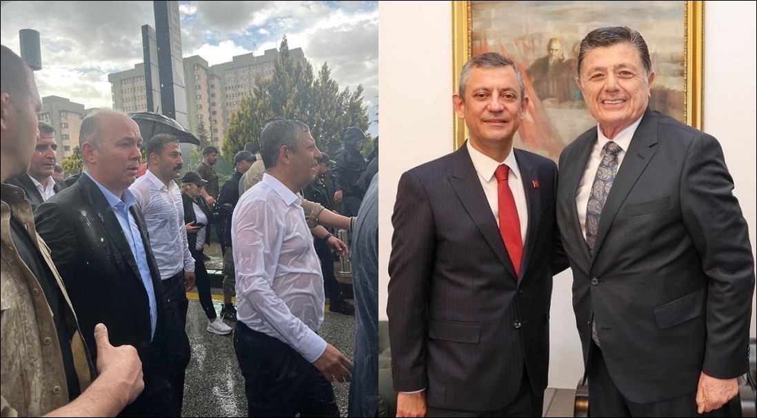 Özgür Özel Bartın’a Geliyor!