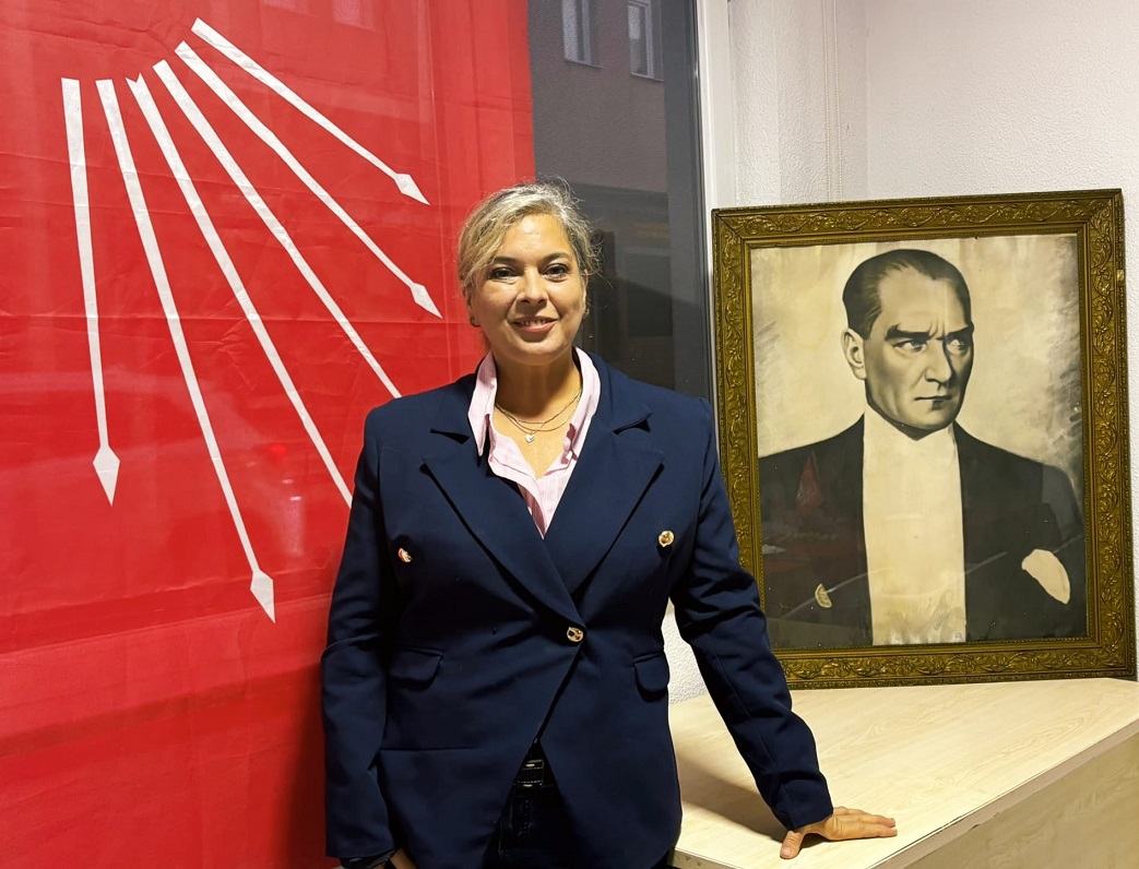 Yonca Alemdar: Kongrede Adayım