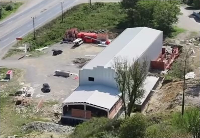 Bartın’a Modern Mezbaha Geliyor!