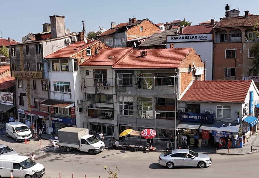 Kemerköprü’den Başlayan Dönüşüm Hükümet Caddesi’ne Uzayacak