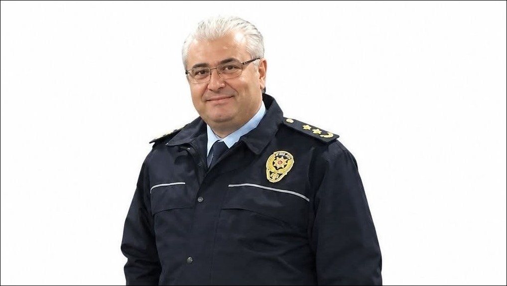 Bartın Emniyeti’nde Görev Değişimi