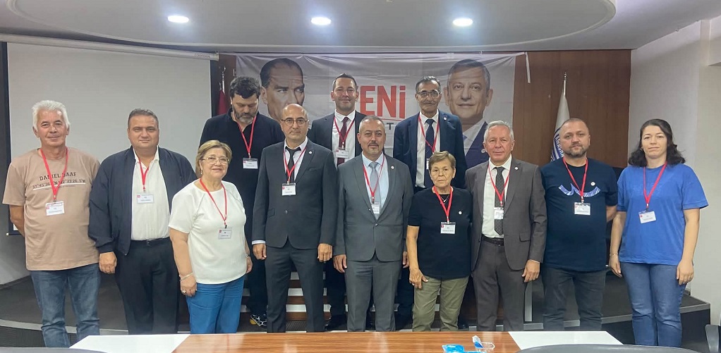 Yeni Parti Amasra’da 1. Olağan Kongre Gerçekleştirildi