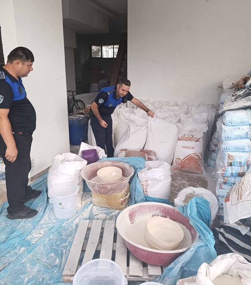 Bartın’da Şoke Eden Denetim: 7,5 Ton Böceklenmiş Un Ele Geçirildi