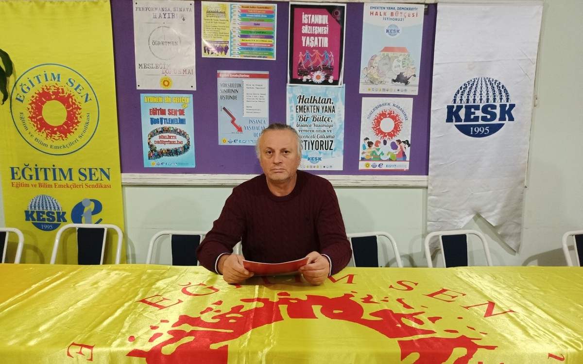 5 EKİM’İ AĞIRLAŞAN SORUNLARLA KARŞILIYORUZ!