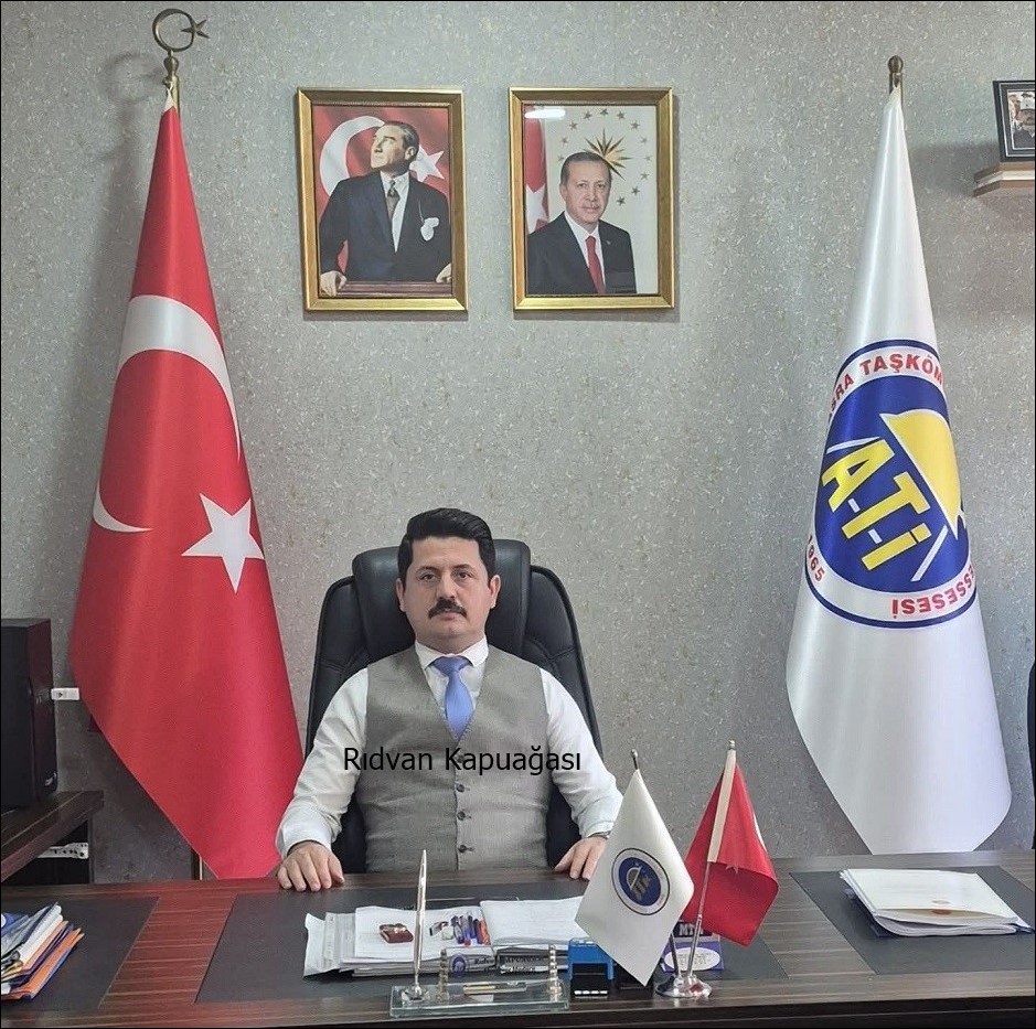 Rıdvan Kapuağası’na Devlet Üstün Fedakârlık Madalyası