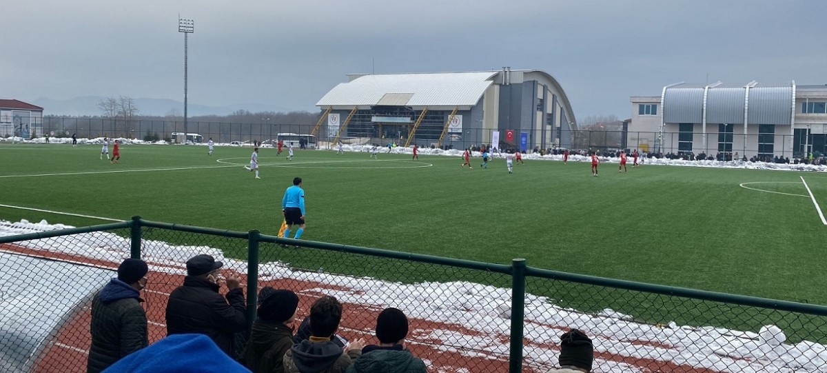 Bartınspor Çankırıspor’u 3-0 yendi 